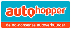 Auto huren in Tilburg | Autohopper Tilburg autoverhuur & shortlease Logo